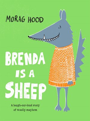 cover image of Brenda Is a Sheep